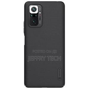 Nillkin Super Frosted Back Cover for Xiaomi Redmi Note 10 Pr - thumbnail 2