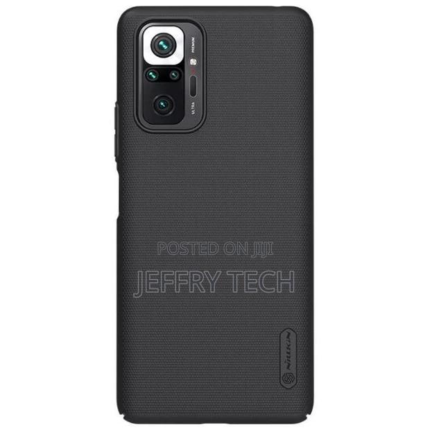 Nillkin Super Frosted Back Cover for Xiaomi Redmi Note 10 Pr - main view