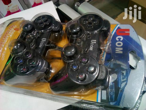 Pc Dual Gaming Pad - main view