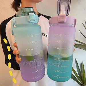 2 Ltrs Motivational Water Bottles
