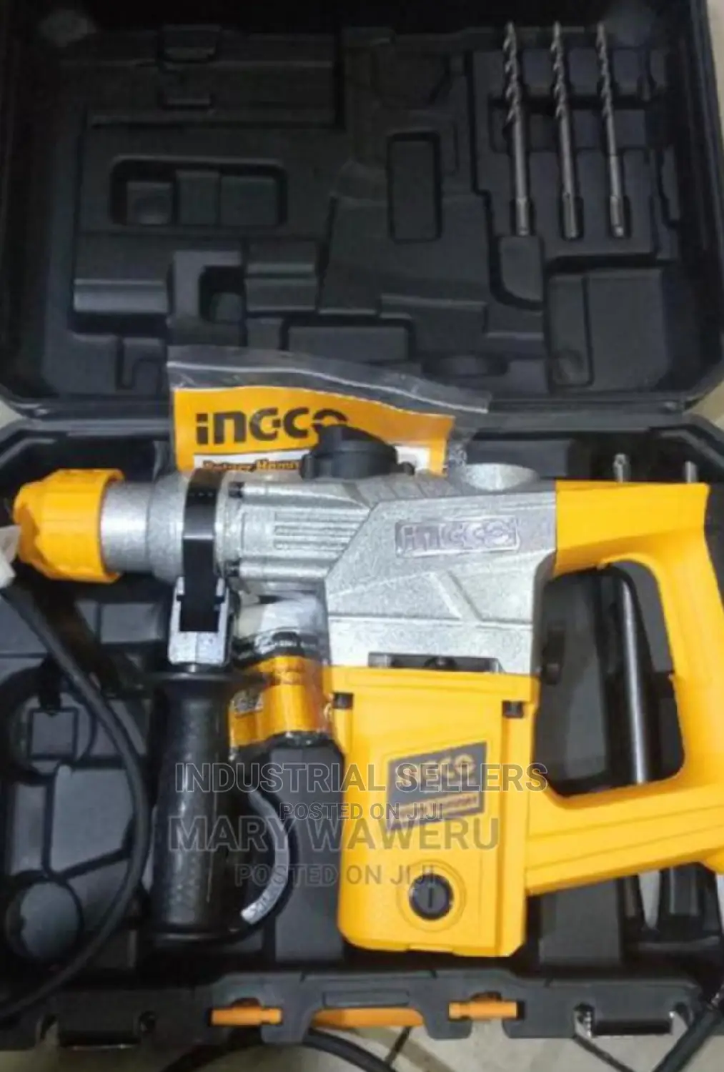 1050w Ingco Rotary Hammer