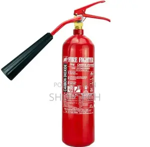 2kgs Carbon Dioxide Fire Extinguisher.