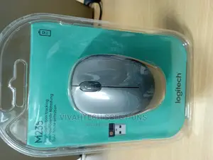 M235 Logitech Wireless Mouse