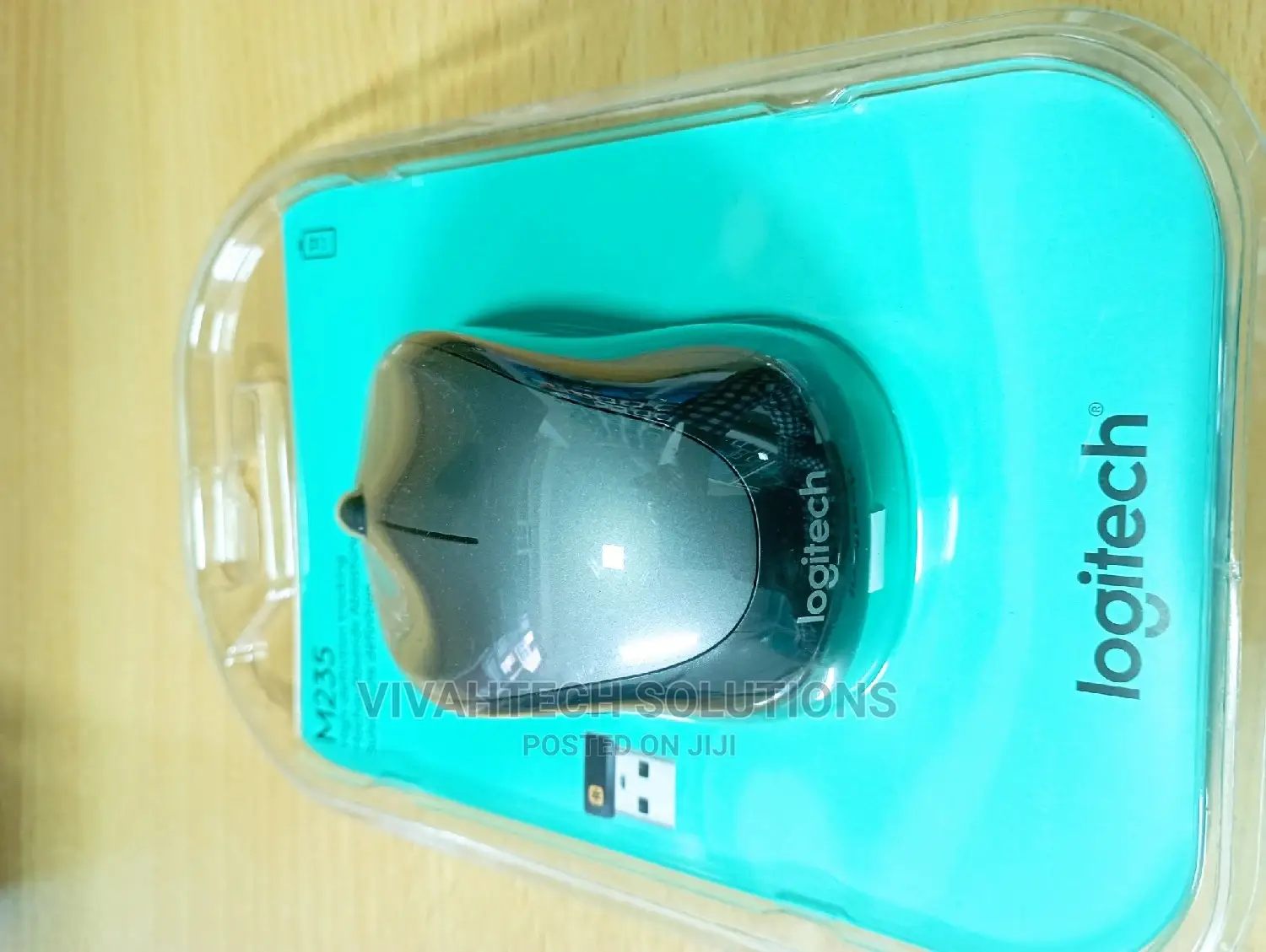 Logitech Wireless Mouse M235