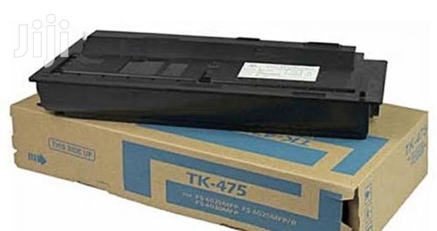Original And Effective Tk 475 Toner
