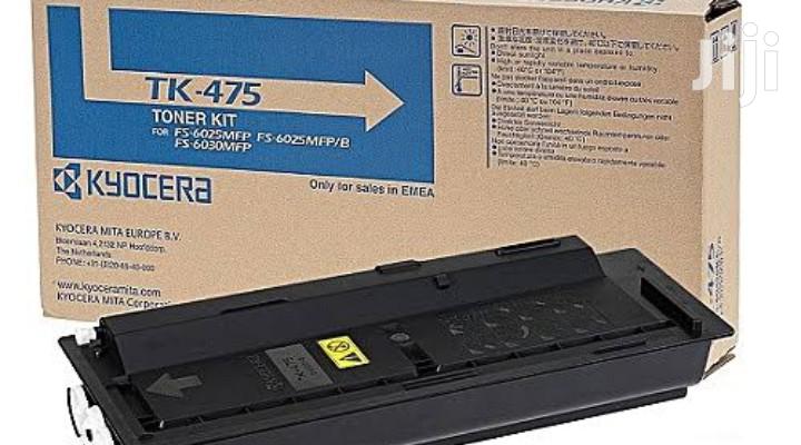 Original And Effective Tk 475 Toner