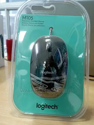 Logitech M105 Wireless Mouse