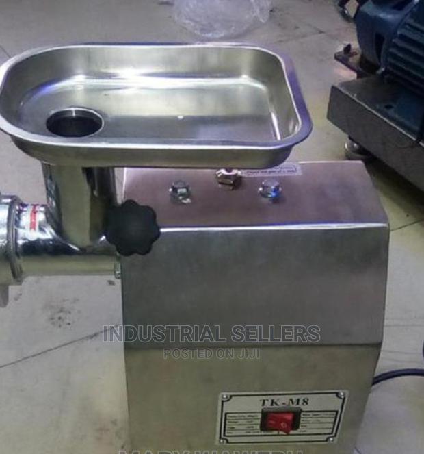 Customer Satisfaction Meat Mincer - main view