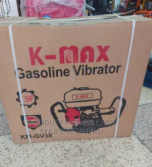 Energetic Poker Vibrator - Kmax