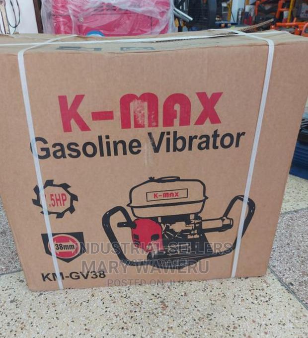 Energetic Poker Vibrator - Kmax