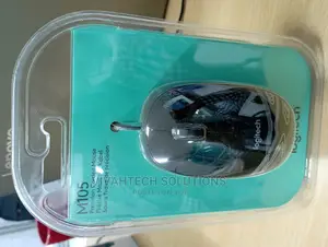 Logitech Wireless Mouse M105