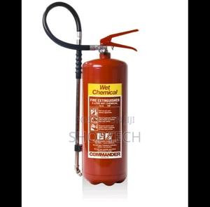 6L Wet Chemical Fire Extinguisher - thumbnail 2