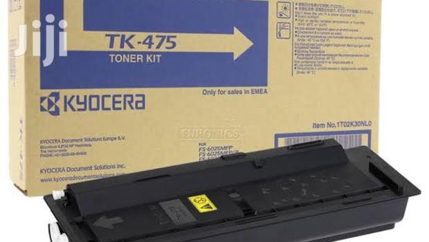 Original And Effective Tk 475 Toner - main view