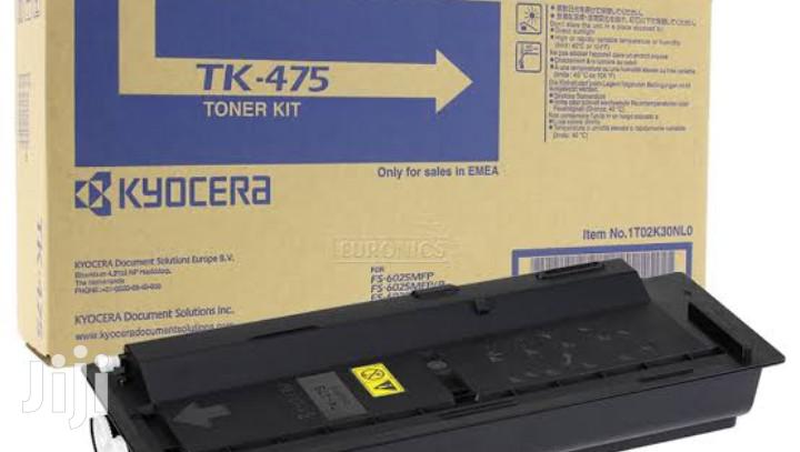 Original And Effective Tk 475 Toner