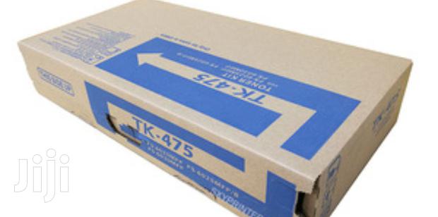 Original And Effective Tk 475 Toner - main view