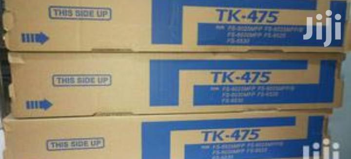 Original And Effective Tk 475 Toner
