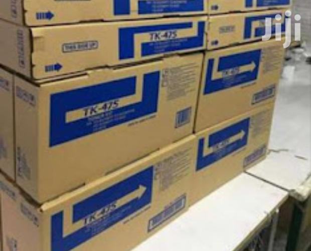 Original And Effective Tk 475 Toner