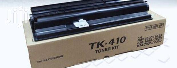 Original And Effective Tk 410 Toner