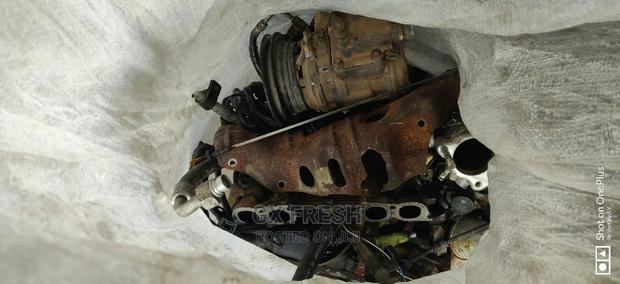 Toyota Townace Old Shape Engine Spares