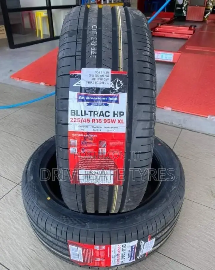 225/45 R18 Tyre 95 W XL