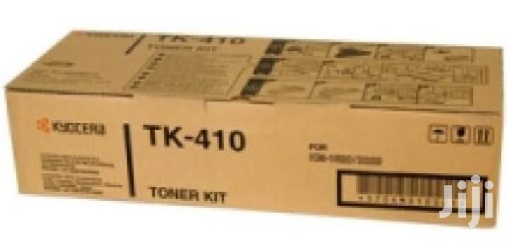 Original And Effective Tk 410 Toner
