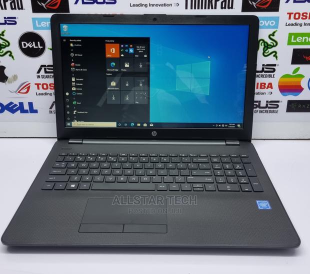 Laptop HP 240 G6 4GB Intel Celeron HDD 500GB - main view