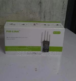 Wireless Wifi Repeater/ Mini Router Range Extender 300mbps - thumbnail 2