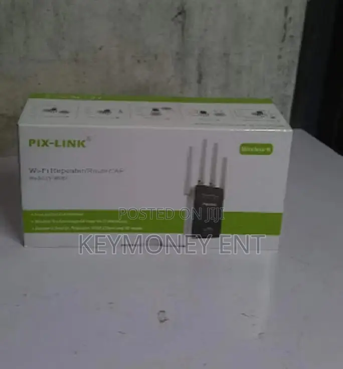 Wireless Wifi Repeater/ Mini Router Range Extender 300mbps