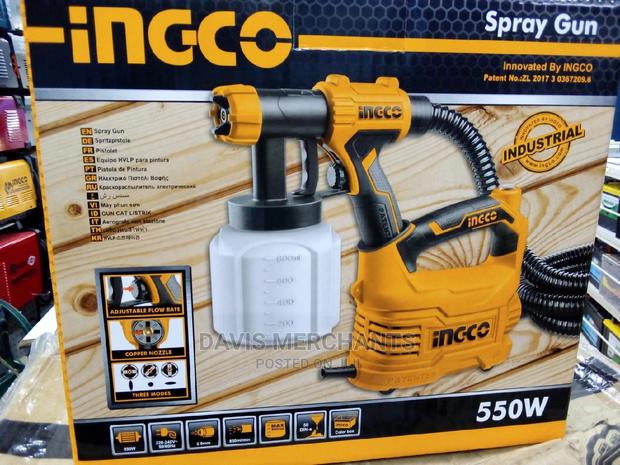 Best Quality Spray Gun - main view