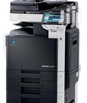 Coloured Konica Minolta Bizhub C 360 Photocopier Machine