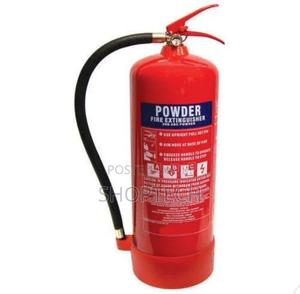 9kgs DCP Dry Powder Fire Extinguisher - thumbnail 2