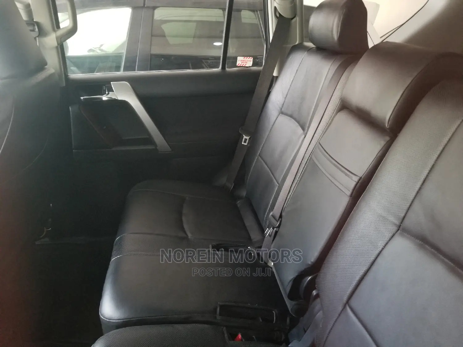 Toyota Land Cruiser Prado 2014 Blue