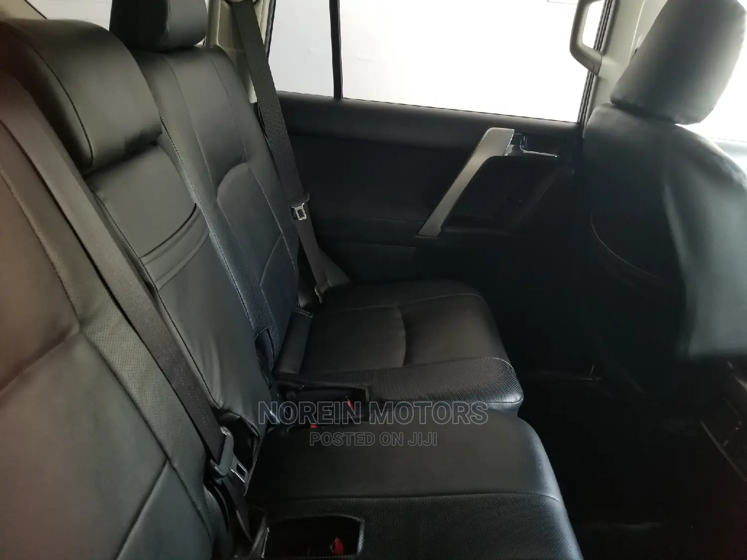 Toyota Land Cruiser Prado 2014 Blue