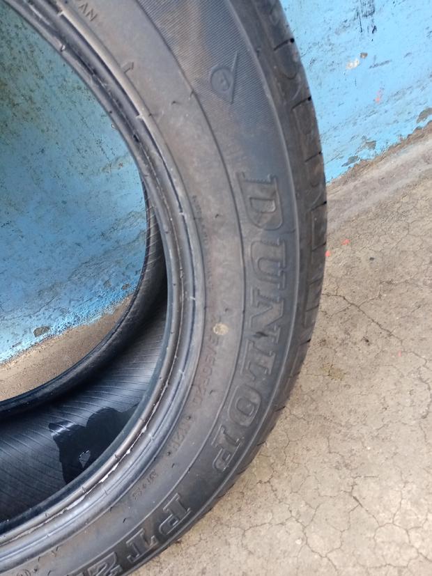 285/50r20 Dunlop Tyre Made in Japan - thumbnail 2