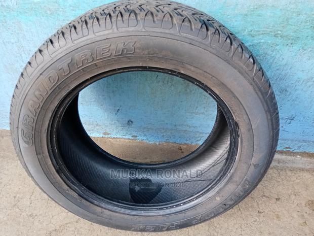 285/50r20 Dunlop Tyre Made in Japan - thumbnail 3