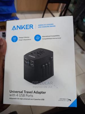 Anker Universal Trave Adapter - main view