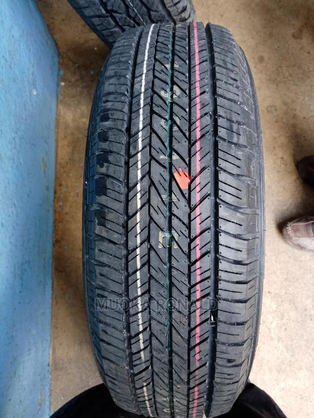 215/60r17 Dunlop Tyre Made in Japan (Grandtrek)