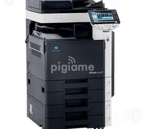 Coloured Konica Minolta Bizhub C 360 Photocopier Machine