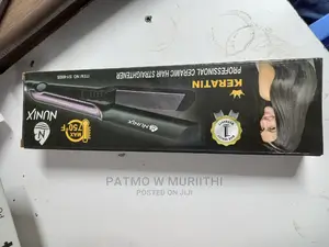 Ceramic Hair Straightener