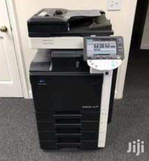 Coloured Konica Minolta Bizhub C 360 Photocopier Machine