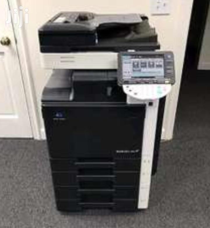 Coloured Konica Minolta Bizhub C 360 Photocopier Machine