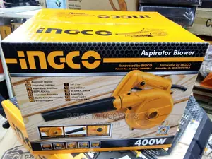 Ingco Aspirator Blower 400w