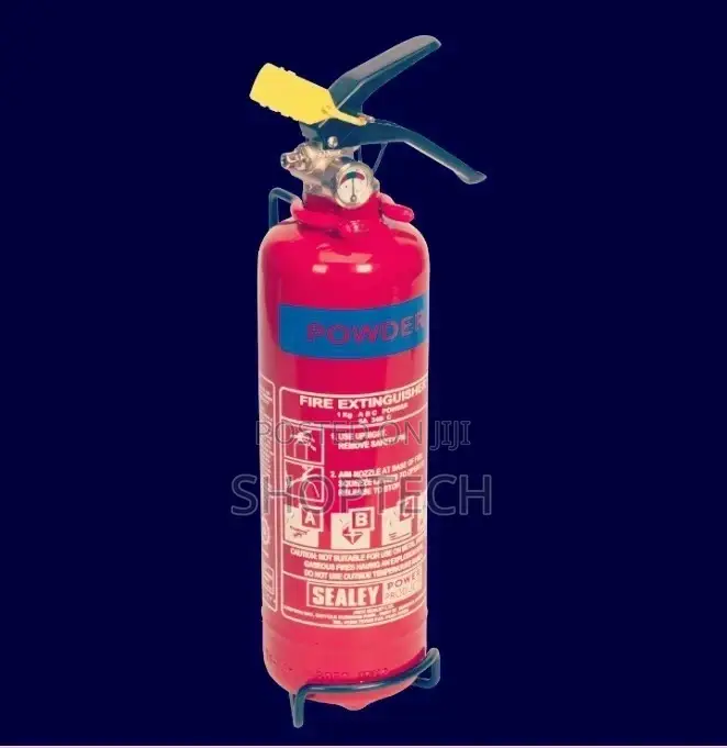 1kg DCP Dry Powder Fire Extinguisher