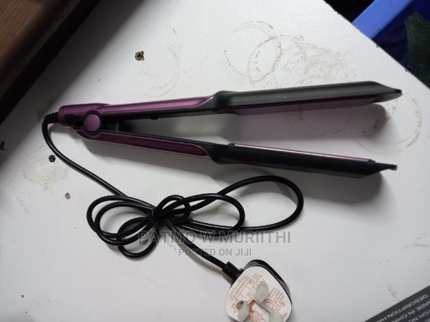 Nunix Electric Hair Straightener