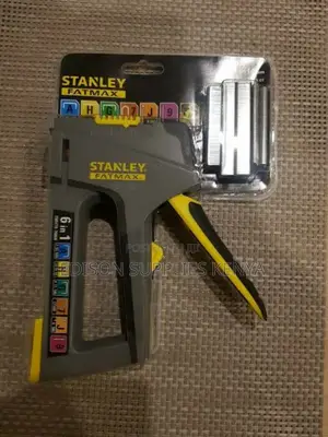 Stanley Fatmax Heavy Duty Staple Gun
