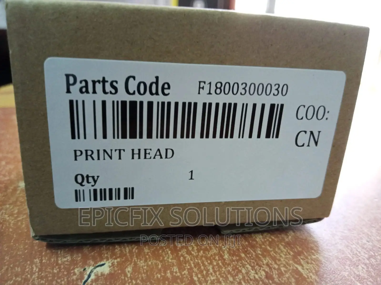 Head Print Epson High Quality,