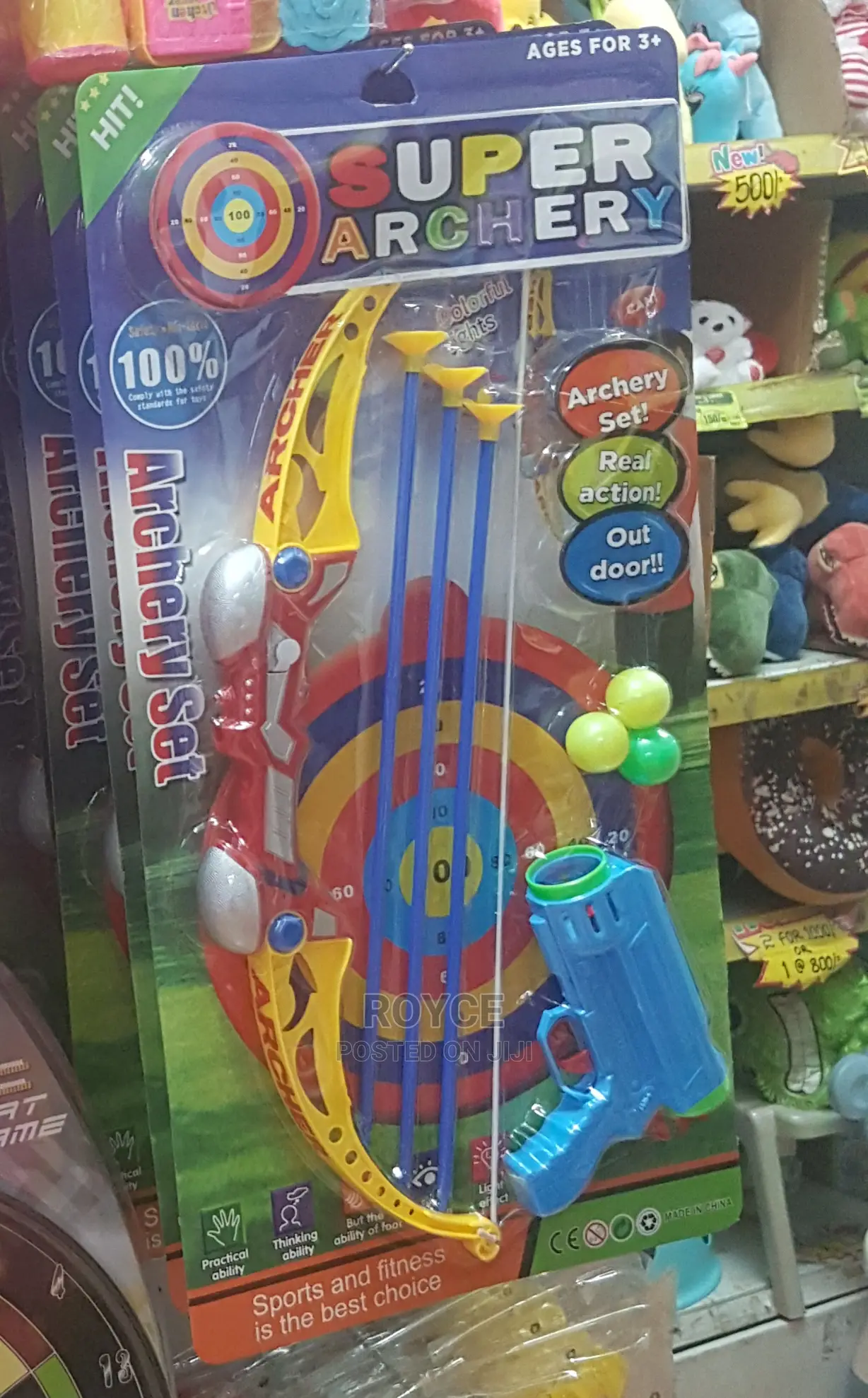 Super Archery Set
