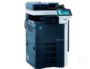 Coloured Konica Minolta Bizhub C 360 Photocopier Machine