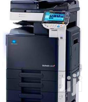 Coloured Konica Minolta Bizhub C 360 Photocopier Machine