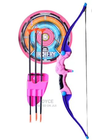 Archery Sportsgirl Series